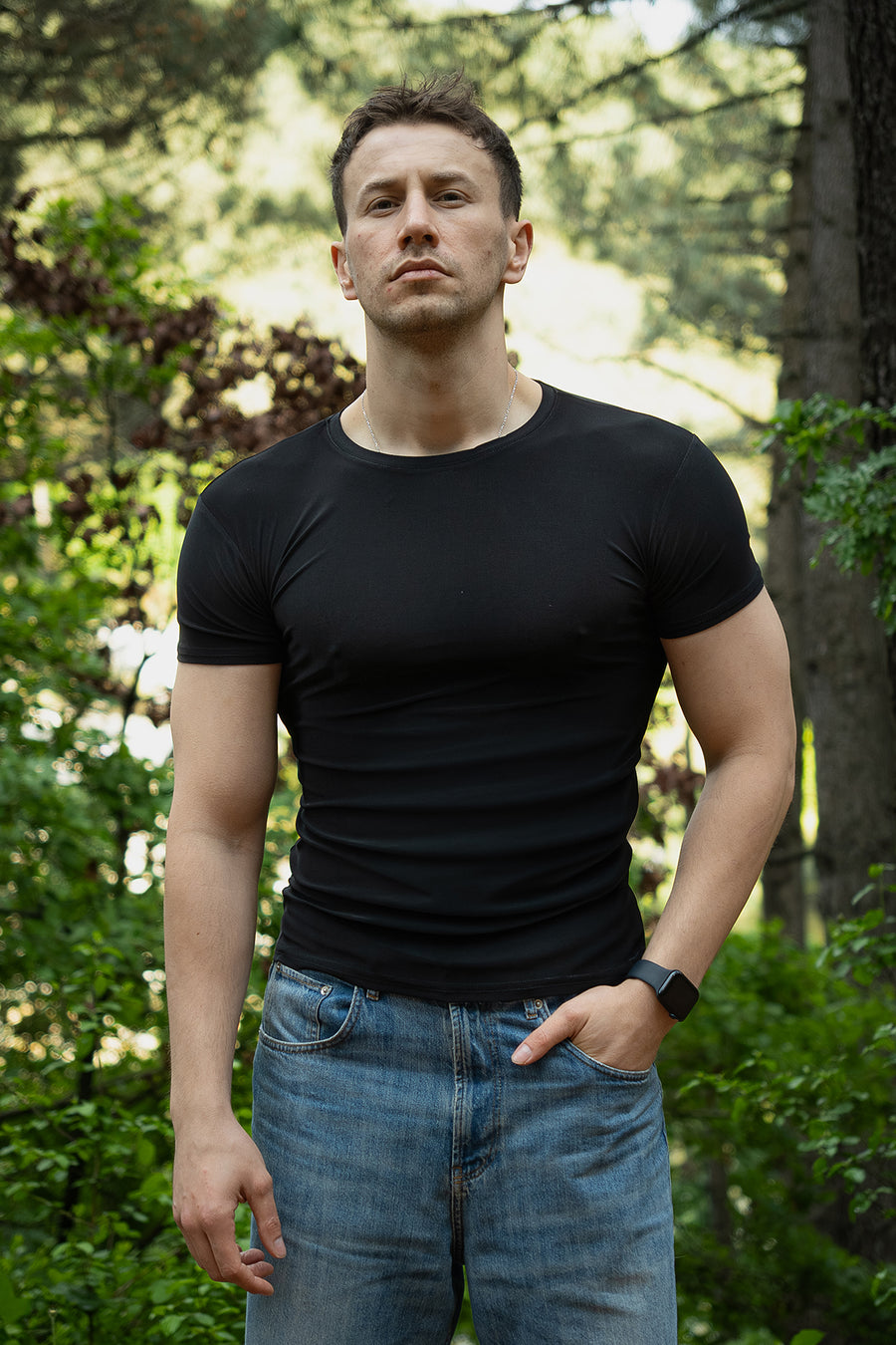 Reglan Kol Tişört